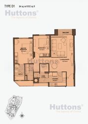 Spring Grove (D10), Condominium #582427641